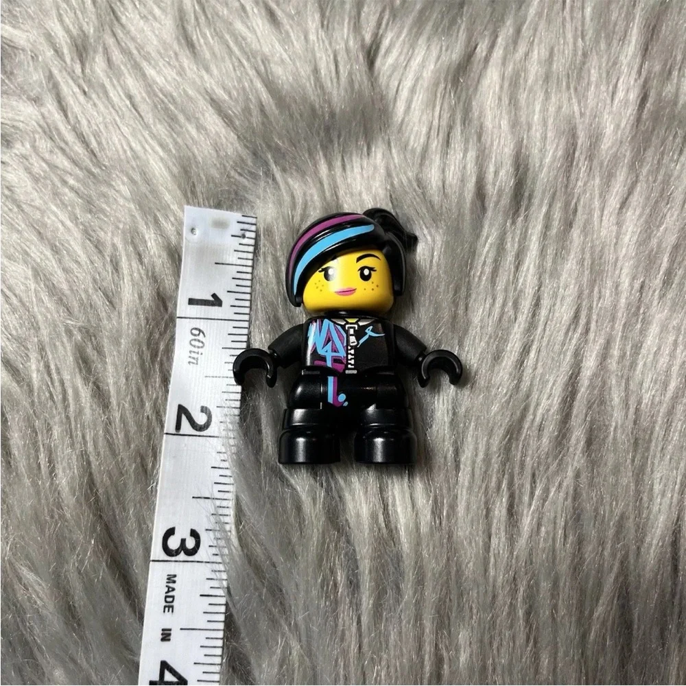 Lego Duplo Figure Lucy Wyldstyle Lego Movie 2